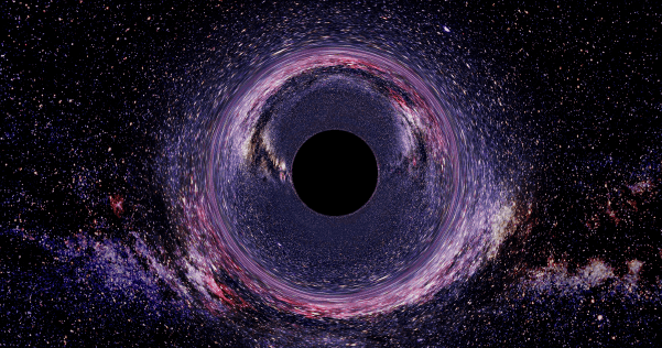 Physics Beyond the Event Horizon