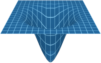 Branched embedded spacetime manifold