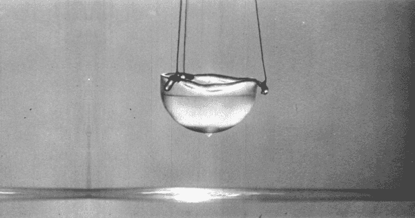 A Model of Flow with Zero Viscosity